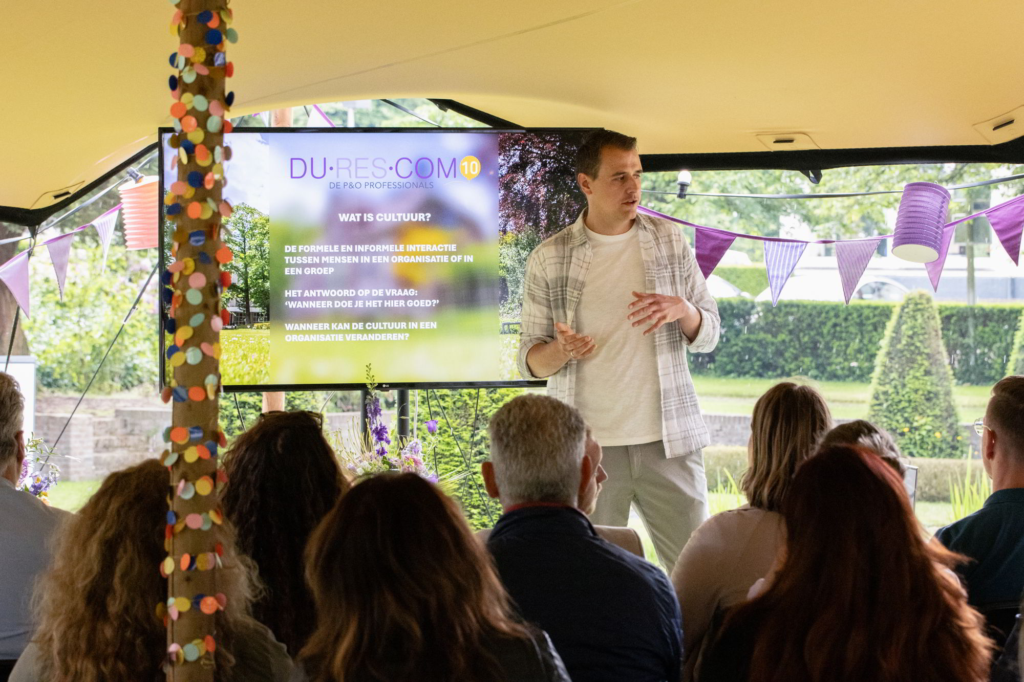 HR impact programma voor HR professionals