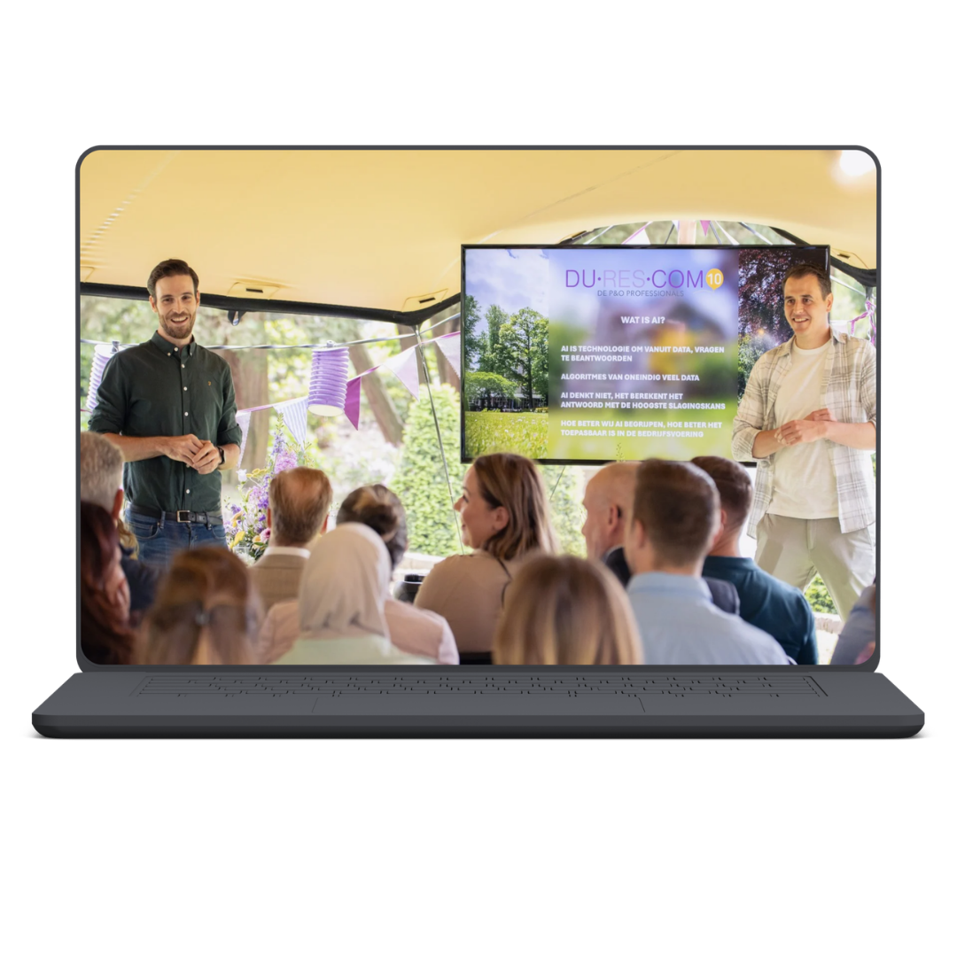 Webinars HR professionals