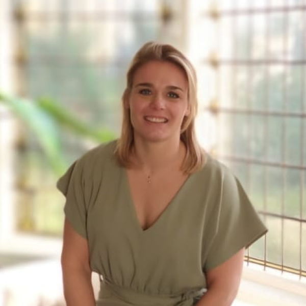 HR consultant, Dursescom, Judith van de Belt