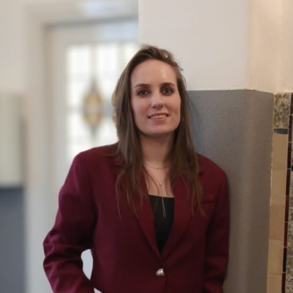 Kyra Lobbert, HR consultant