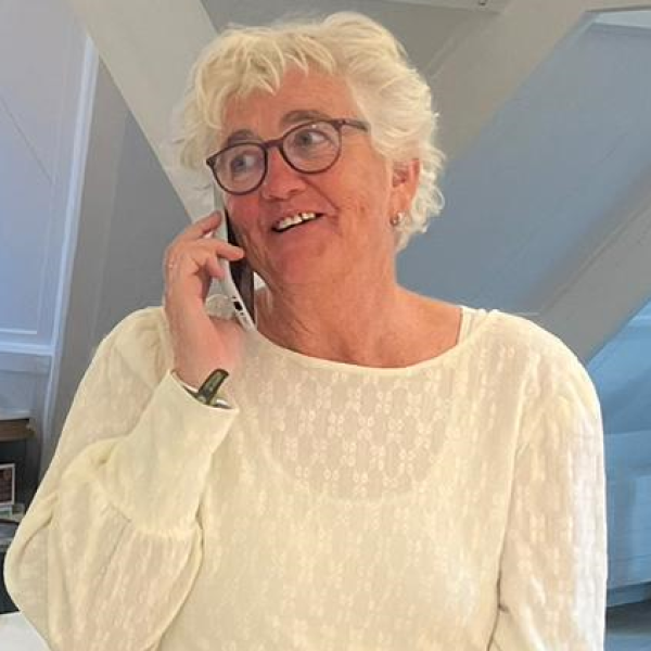 Patricia Geven, Externe Vertrouwenspersoon